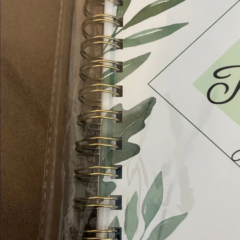 Pregnancy Journal New!